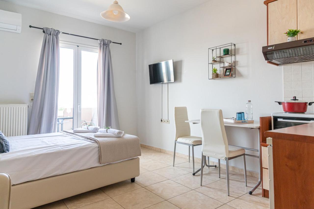 Haris Seaview Apartment Heraklion  Exterior photo