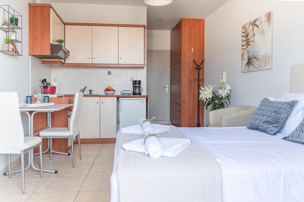 Haris Seaview Apartment Heraklion  Exterior photo
