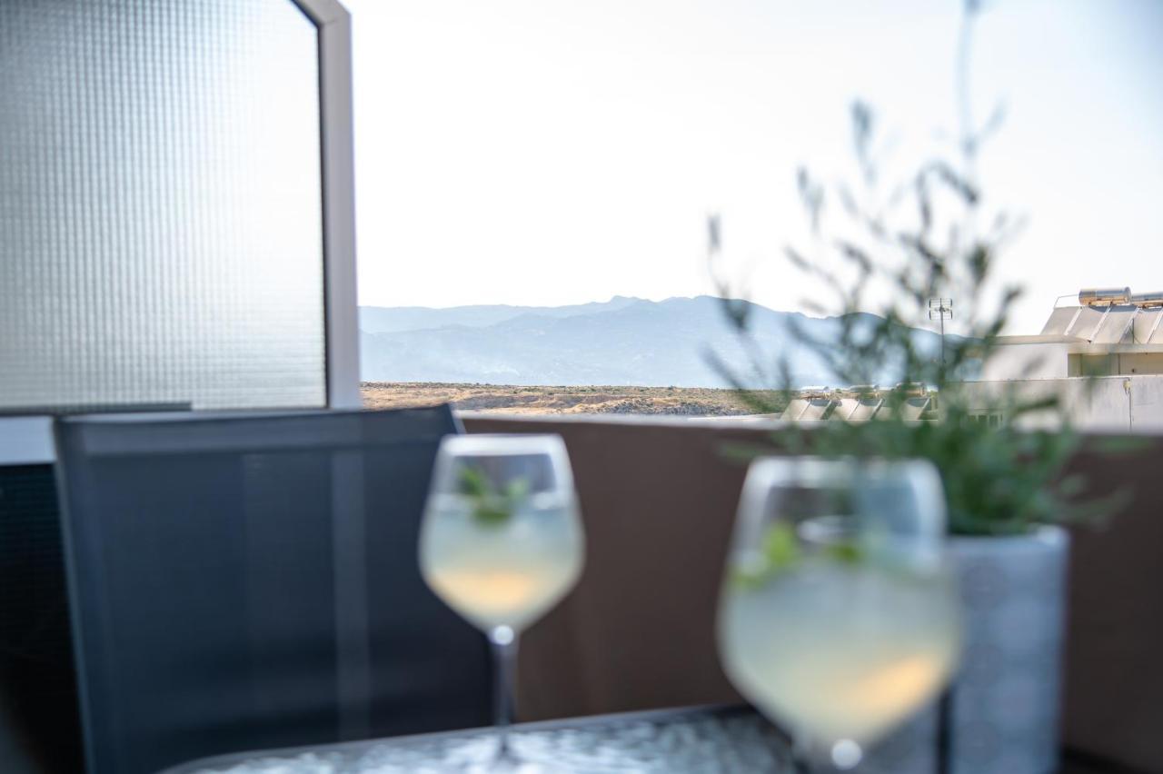 Haris Seaview Apartment Heraklion  Exterior photo