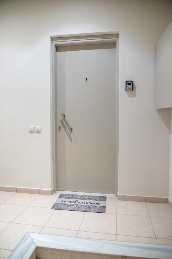 Haris Seaview Apartment Heraklion  Exterior photo